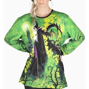 BlackMilk Maleficent Long sleeve BFT